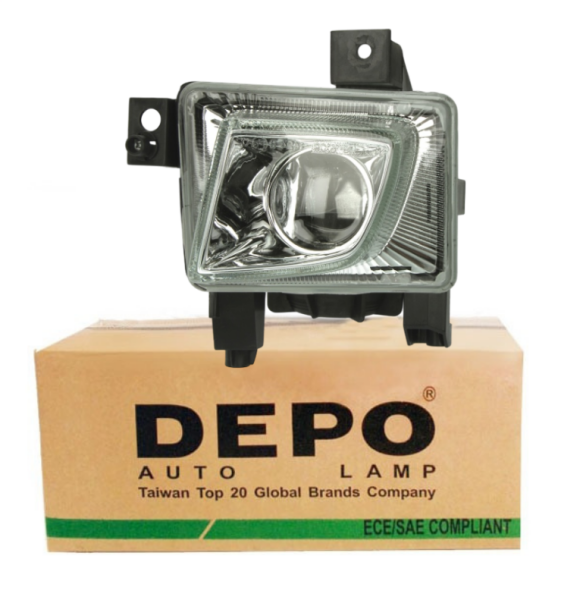 Opel Vectra C (2002-2005) Ön Sol Sis Lambası Dikkenarlı