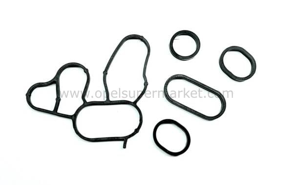 Opel Corsa C 1.3 Dizel Yağ Soğutucu Conta Takımı