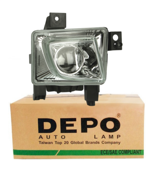 Opel Vectra C (2002-2005) Ön Sağ Sis Lambası Dikkenarlı