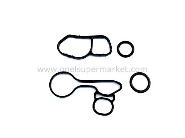 Opel İnsignia 1.4 Turbo Yağ Soğutucu Oring Takım 4'lü Set