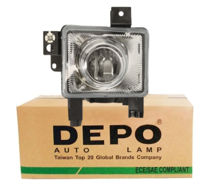 Opel Vectra C (2002-2005) Ön Sol Sis Lambası Oval Tip