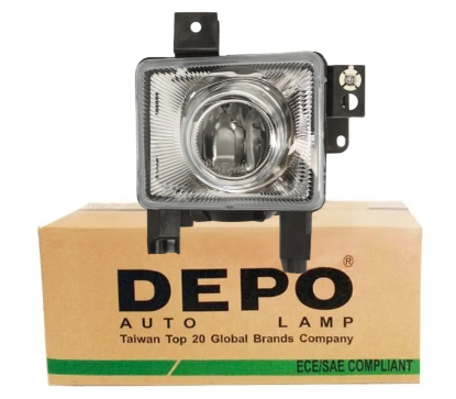 Opel Vectra C (2002-2005) Ön Sağ Sis Lambası Oval Tip