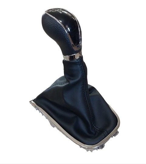 Opel Astra J 6 İleri Vites Topuzu + Vites Körüğü Krom Çıtalı