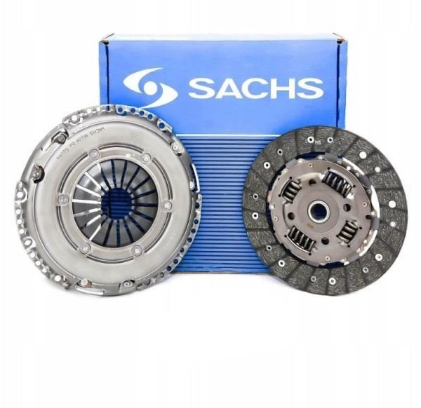 Opel Corsa E 1.2 / 1.4 Düz Vites Debriyaj Seti Sachs