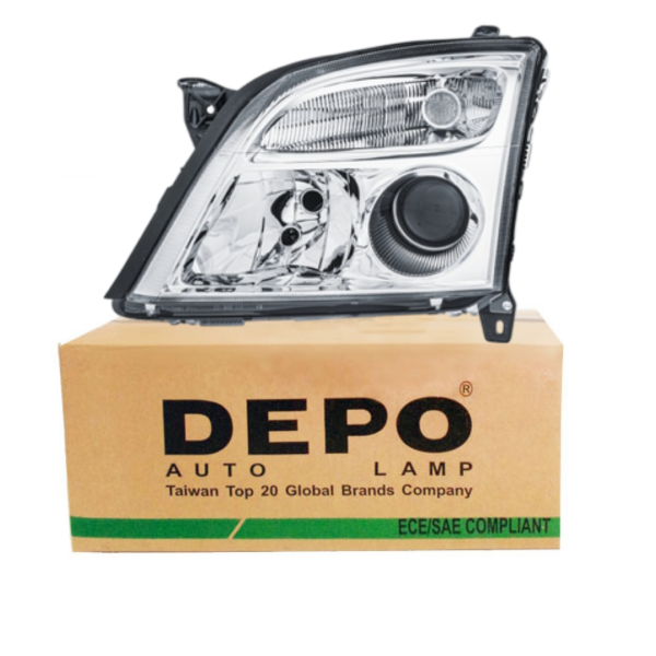 Opel Vectra C Ön Sol Far Depo