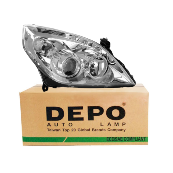 Opel Vectra C 2006 Model Sonrası Sağ Far Depo