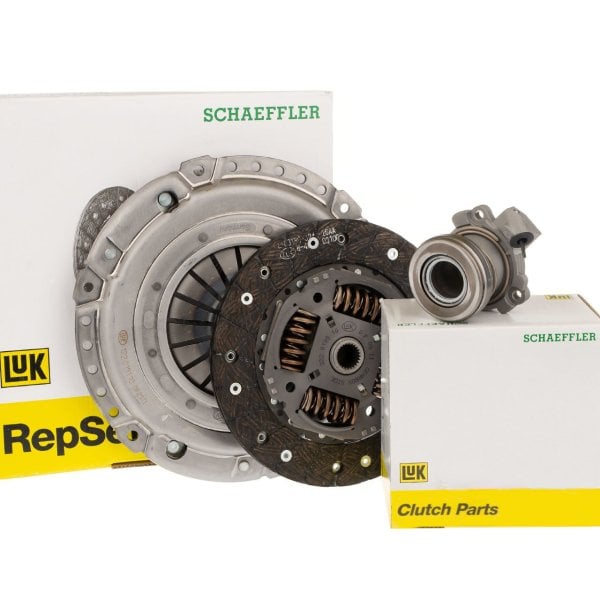 Opel Astra G 2.0 Benzinli (X20XEV) Manuel Vites Debriyaj Seti + Hidrolik Bilya Luk