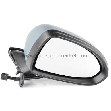 Opel Corsa D Sağ Dış Dikiz Aynası Elektrikli