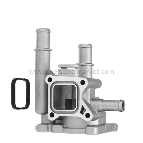 Chevrolet Cruze 1.6 Benzinli (Z16XER-A16XER) Termostat Gövdesi Metal Gövde