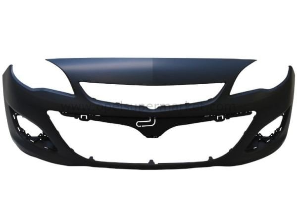 Opel Astra J Makyajlı Kasa Ön Tampon Sensörsüz