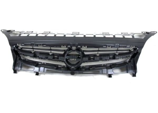 Opel Astra J Makyajlı Kasa Ön Panjur Alt Izgarası