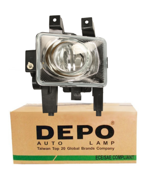 Opel Zafira B 2004-2006 Sol Sis Farı Depo