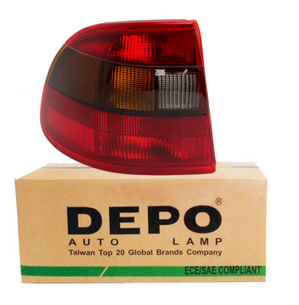 Opel Astra F (1995-2002) Sedan Arka Sol Stop Lambası Depo