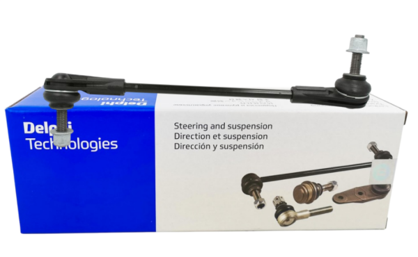 Opel Astra K Ön Sol Viraj Demir Z Rotu Delphi