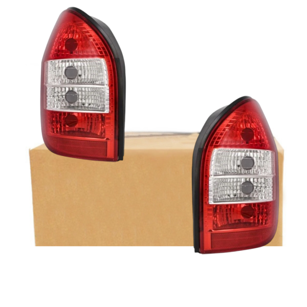 Opel Zafira A  Arka Stop Lambası Takımı Beyaz Renk