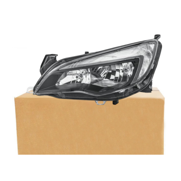 Opel Astra J 2012 Model Sonrası Makyajlı Kasa Ön Sol Far(Akkor Tip) İthal