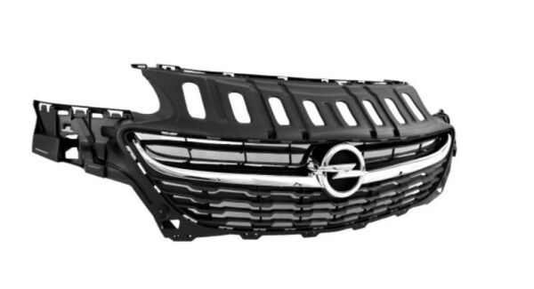 Opel Corsa E 2015 Model Sonrası Ön Panjur Komple İthal