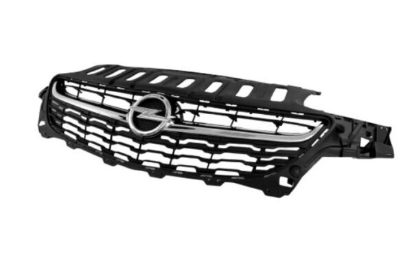 Opel Corsa E 2015 Model Sonrası Ön Panjur Komple İthal