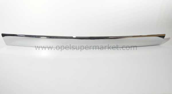 Chevrolet Cruze Bagaj Kapak Açma Tutamağı Krom