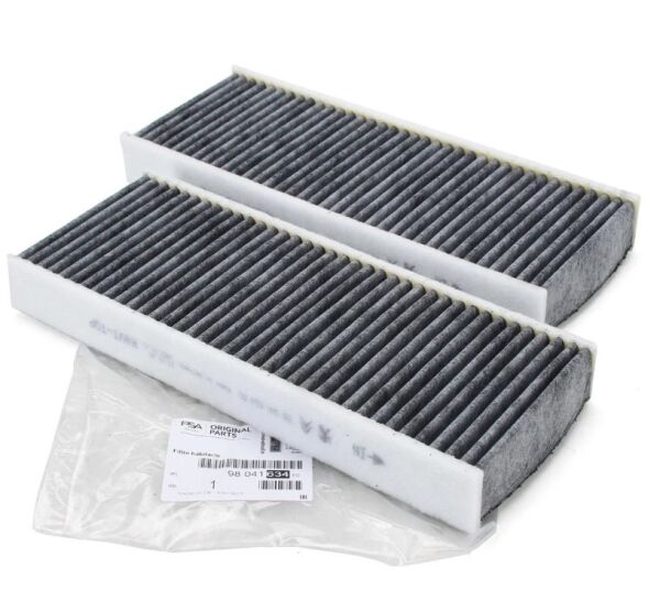 Yeni Opel Astra L Polen Filtresi (Karbonlu) Orijinal