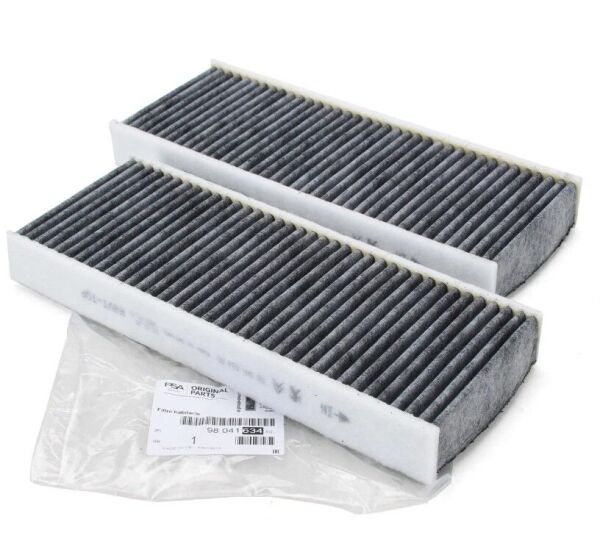 Peugeot 508 Polen Filtresi (Karbonlu) Orijinal