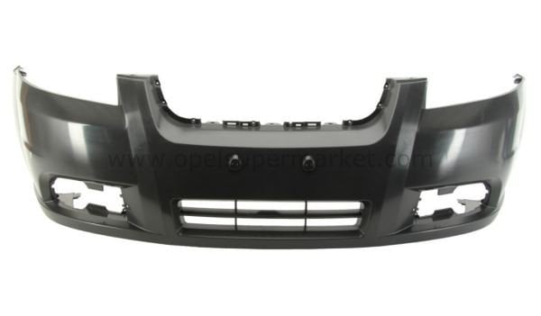 Chevrolet Aveo (2007-2010) Sedan Ön Tampon