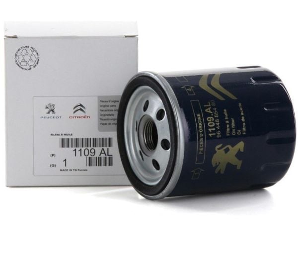 Opel Mokka B 2021 Model Sonrası 1.2 Turbo Benzinli Yağ Filtresi Orjinal