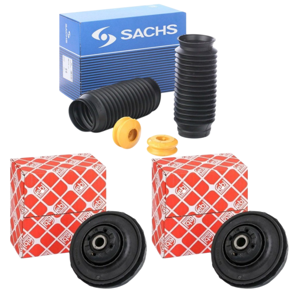 Opel Insignia A Ön Amortisör Takoz + Toz Körüğü Seti Sachs