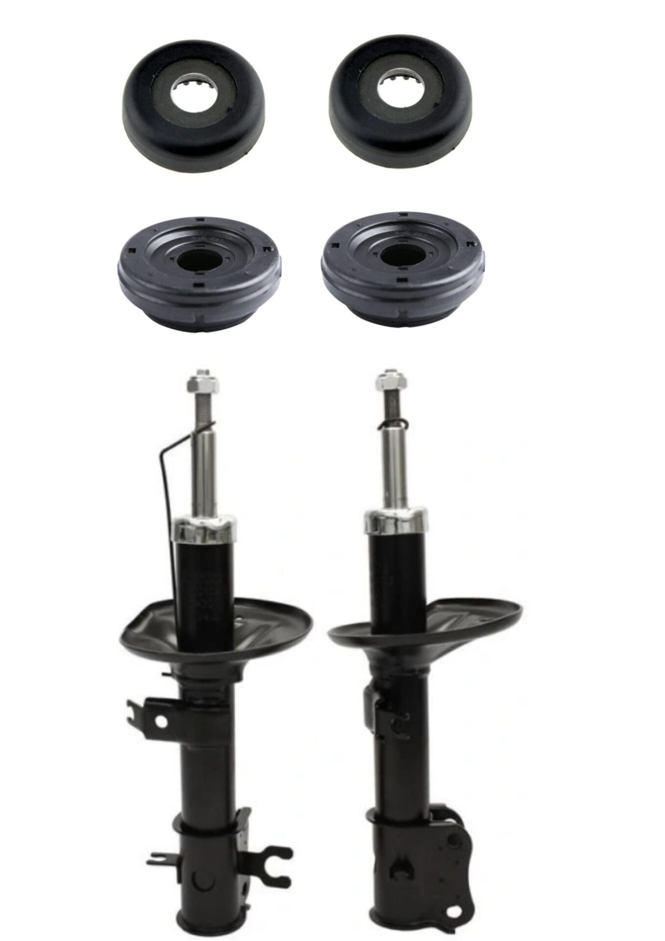 Chevrolet Aveo T200-T250 Ön Amortisör Seti