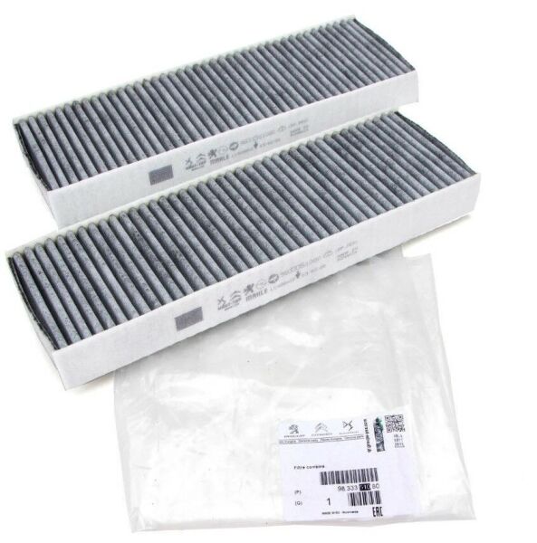 Peugeot 208 Polen Filtresi (Karbonlu) Orijinal