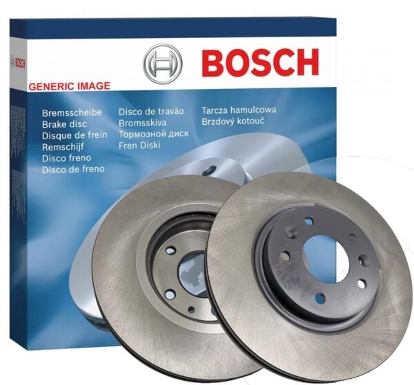 Opel Astra L Ön Fren Disk Takımı Bosch