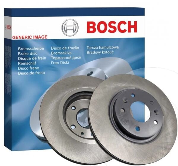 Peugeot 308 P5 Ön Fren Disk Takımı Bosch
