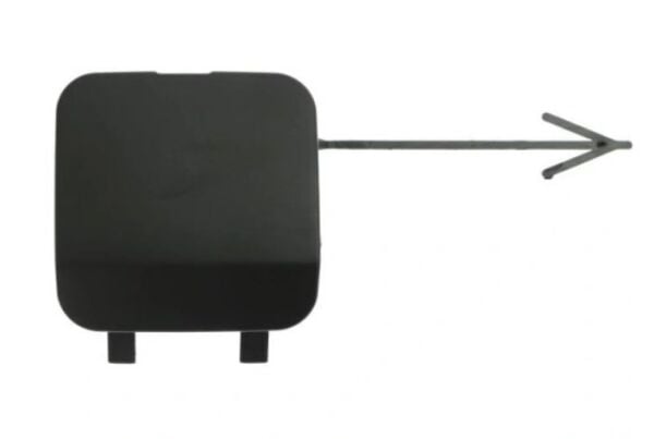 Opel Corsa E Arka Çeki Demir Kapağı