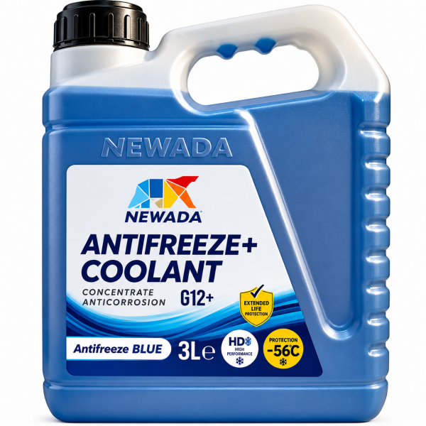 Antifriz-Coolant Newada (-56) Mavi 3LT