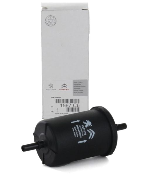 Opel Mokka B 2021 Model Sonrası 1.2 Turbo Motor Benzin Filtresi Orjinal