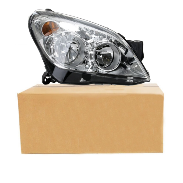 Opel Astra H Krom Krom Sağ Ön Far İthal