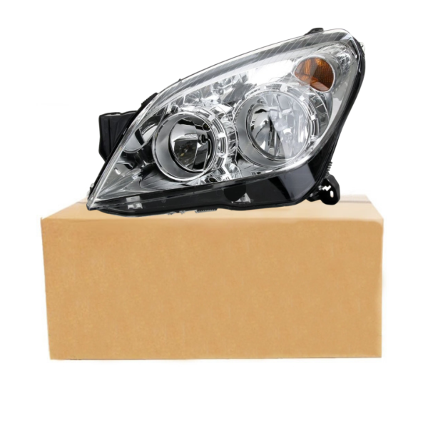 Opel Astra H Krom Krom Sol Ön Far İthal