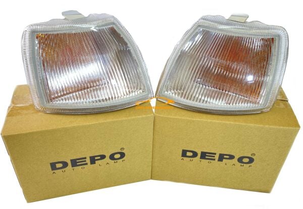 Opel Vectra A 1993- 1995 Model Arası Sağ Sol Sinyal Lambası Takım Depo