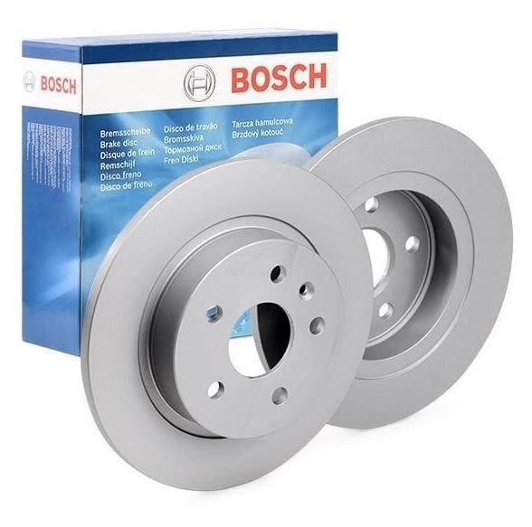 Opel Mokka Arka Fren Diski Bosch