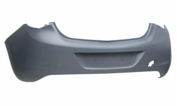 Opel Astra J Arka Tampon HB 2010-2012 Sensörsüz