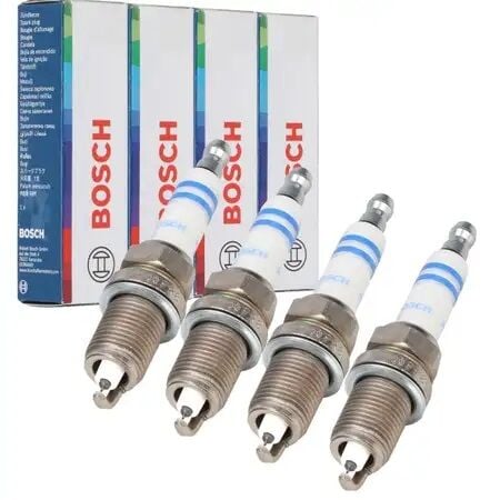 Opel Corsa E Ateşleme Bujisi 1.2 / 1.4 Benzinli Platinum Bosch Marka