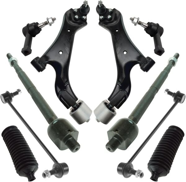 Chevrolet Captiva C100 Ön Süspansiyon Alt Takım Seti