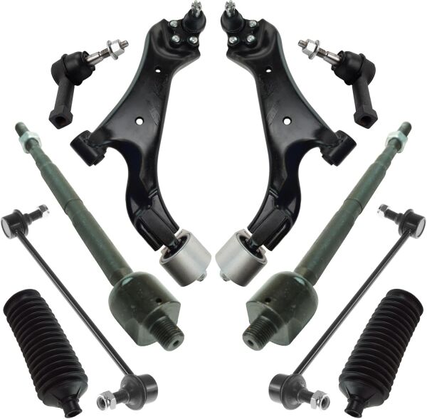 Chevrolet Captiva C100 Ön Süspansiyon Alt Takım Seti