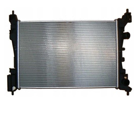 Opel Corsa D 1.2-1.4 Su Radyatörü