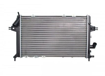 Opel Astra G Y17DTL-Z17DTL Su Radyatörü