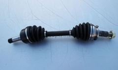 Opel Astra J 1.6 Turbo A16LET Komple Sol Aks Odm