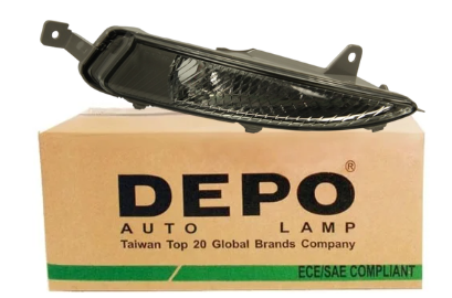 Opel Astra J 2012 Model Ve Sonrası Ön Tampon Sinyali Sol