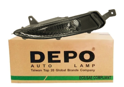 Opel Astra J 2012 Model Ve Sonrası Ön Tampon Sinyali Sağ