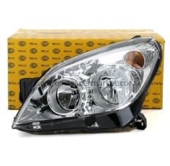 Opel Astra H Krom Sol Far Hella