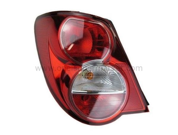 Chevrolet Yeni Aveo T300 Sedan Sol Stop